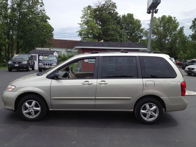 2003 Mazda MPV Elk Conversion Van