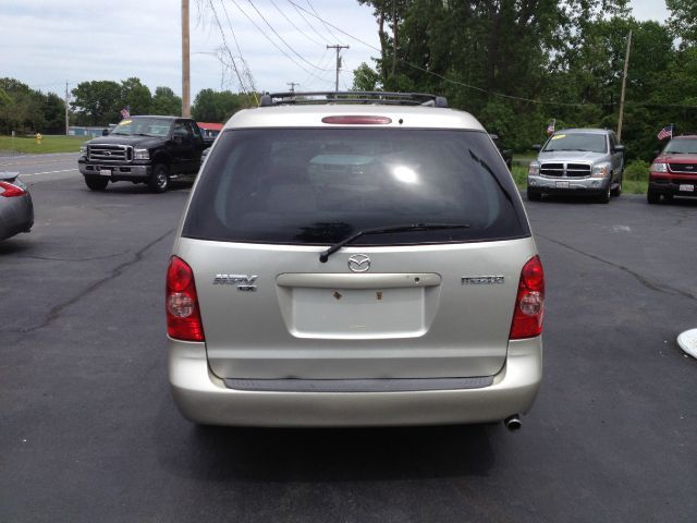 2003 Mazda MPV Elk Conversion Van