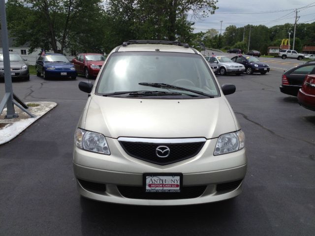 2003 Mazda MPV Elk Conversion Van