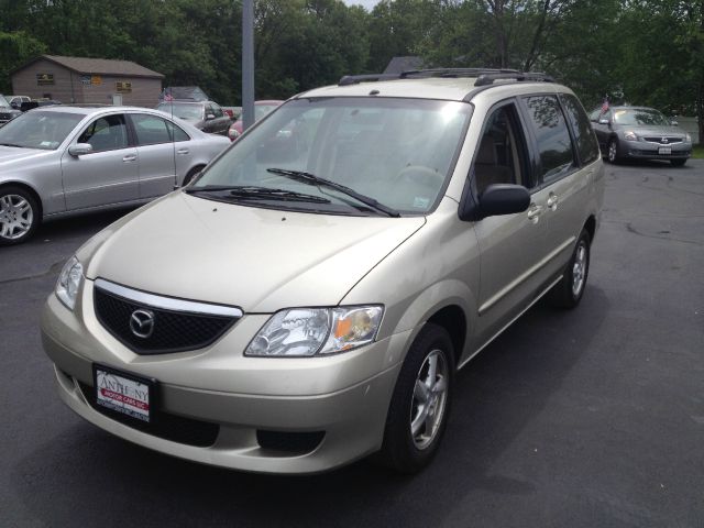 2003 Mazda MPV Elk Conversion Van