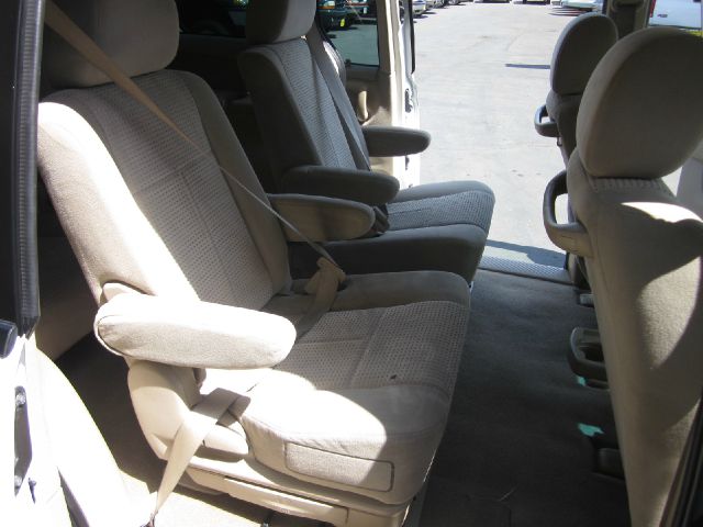 2004 Mazda MPV Elk Conversion Van