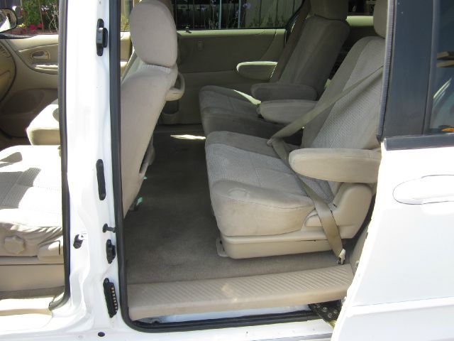 2004 Mazda MPV Elk Conversion Van