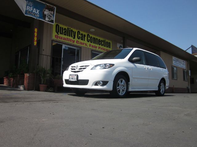 2004 Mazda MPV Elk Conversion Van