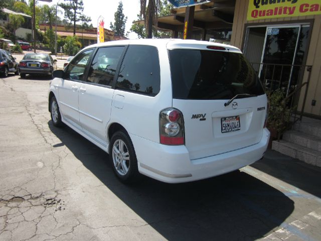 2004 Mazda MPV Elk Conversion Van