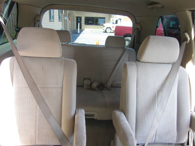 2004 Mazda MPV Elk Conversion Van