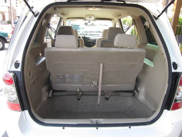 2004 Mazda MPV Elk Conversion Van