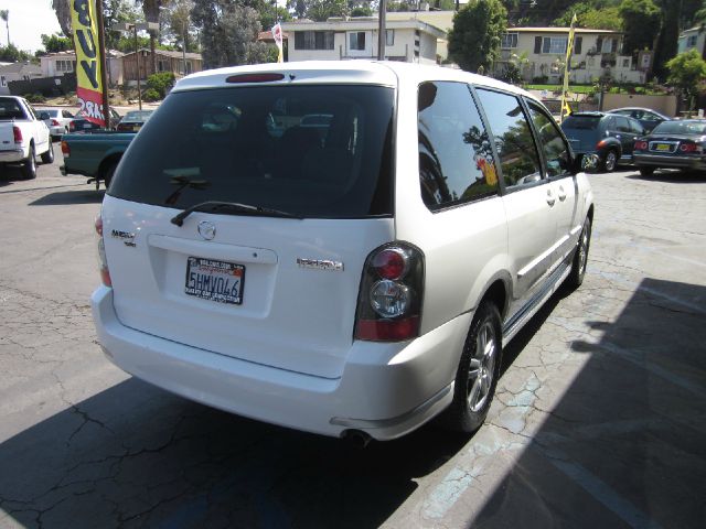 2004 Mazda MPV Elk Conversion Van