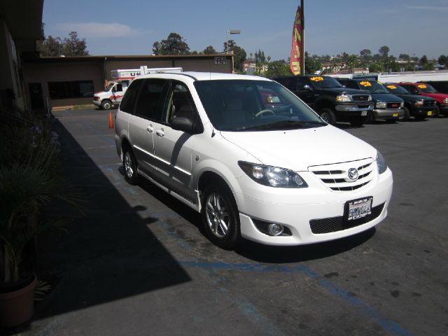 2004 Mazda MPV Elk Conversion Van