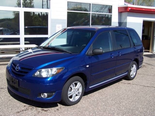 2004 Mazda MPV Quadcab Laramie