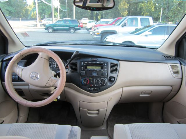 2004 Mazda MPV Elk Conversion Van