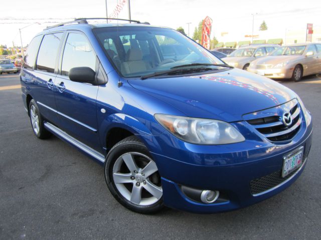 2004 Mazda MPV Elk Conversion Van