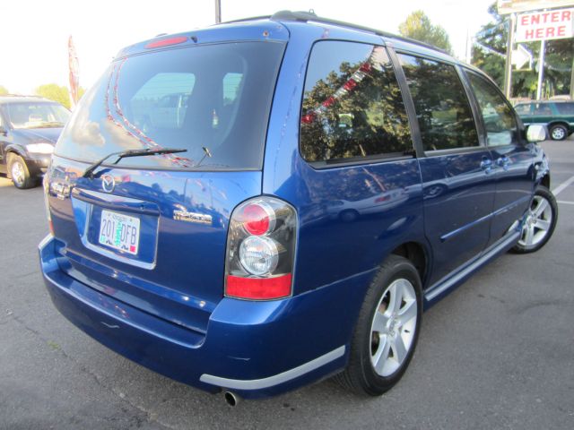 2004 Mazda MPV Elk Conversion Van