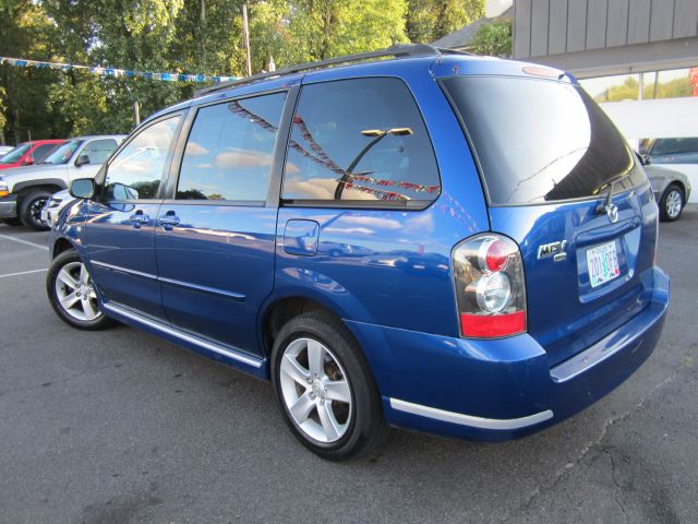 2004 Mazda MPV Elk Conversion Van