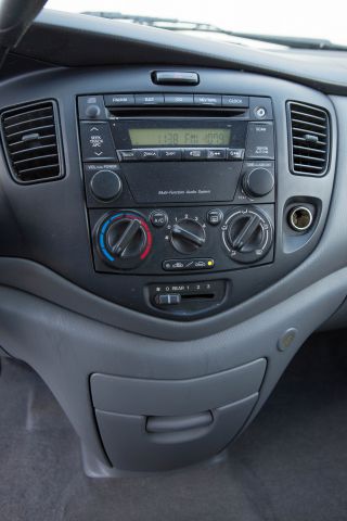 2004 Mazda MPV Elk Conversion Van