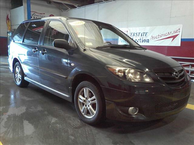 2004 Mazda MPV SL Regular Cab 2WD