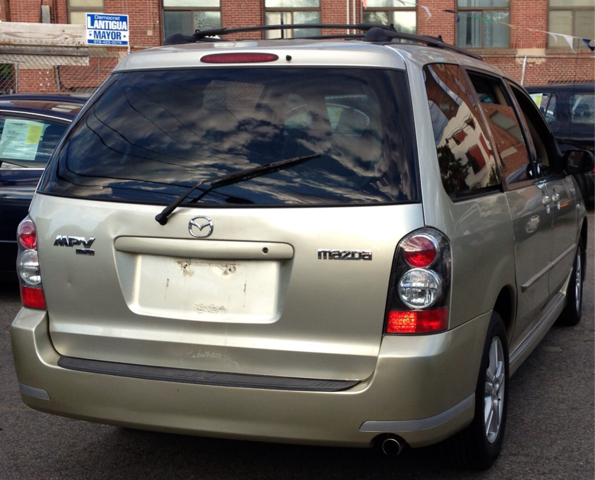 2004 Mazda MPV Elk Conversion Van