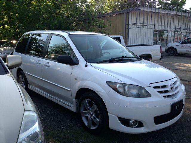 2004 Mazda MPV Elk Conversion Van