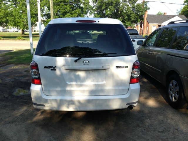 2004 Mazda MPV Elk Conversion Van