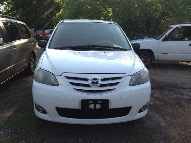 2004 Mazda MPV Elk Conversion Van