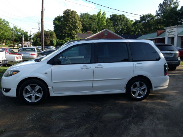 2004 Mazda MPV Elk Conversion Van