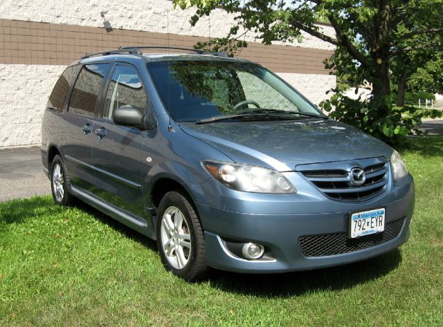 2004 Mazda MPV Elk Conversion Van