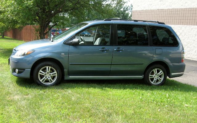 2004 Mazda MPV Elk Conversion Van