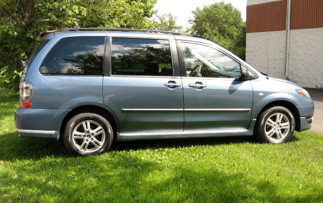 2004 Mazda MPV Elk Conversion Van