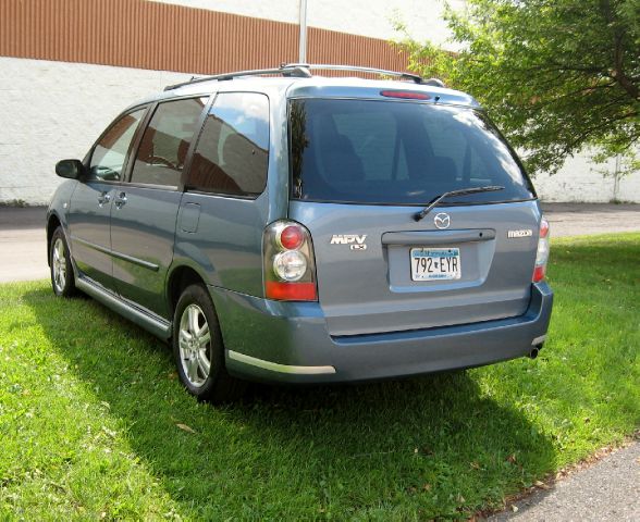 2004 Mazda MPV Elk Conversion Van