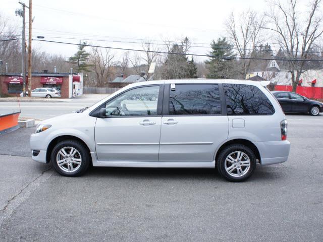 2004 Mazda MPV Elk Conversion Van