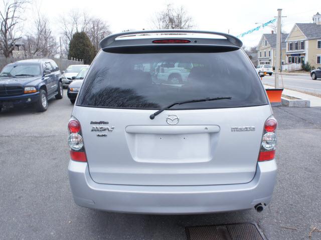 2004 Mazda MPV Elk Conversion Van