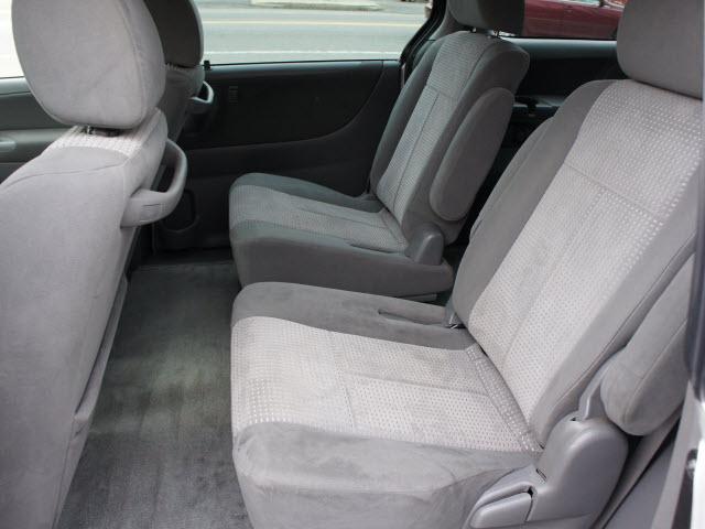 2004 Mazda MPV Elk Conversion Van