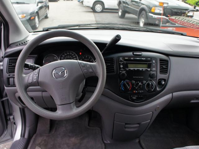 2004 Mazda MPV Elk Conversion Van