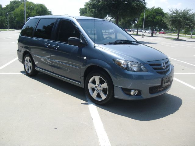 2004 Mazda MPV Unknown