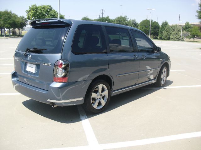 2004 Mazda MPV Unknown