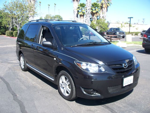 2004 Mazda MPV Elk Conversion Van