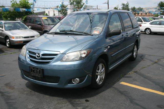 2004 Mazda MPV Elk Conversion Van