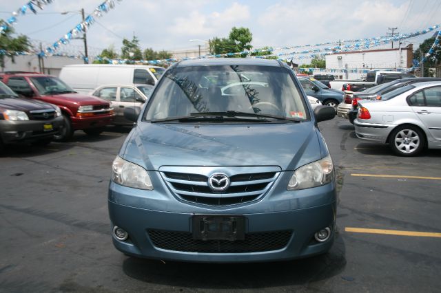 2004 Mazda MPV Elk Conversion Van