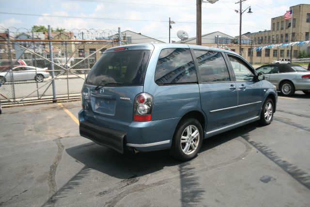 2004 Mazda MPV Elk Conversion Van