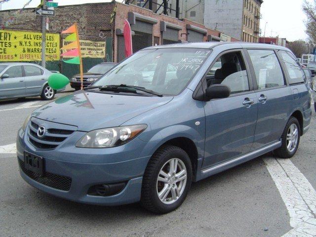 2004 Mazda MPV Quadcab Laramie