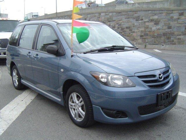 2004 Mazda MPV Quadcab Laramie