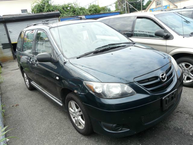 2004 Mazda MPV All-wheel Drive 3.7L Technology Pkg W/entertainmen