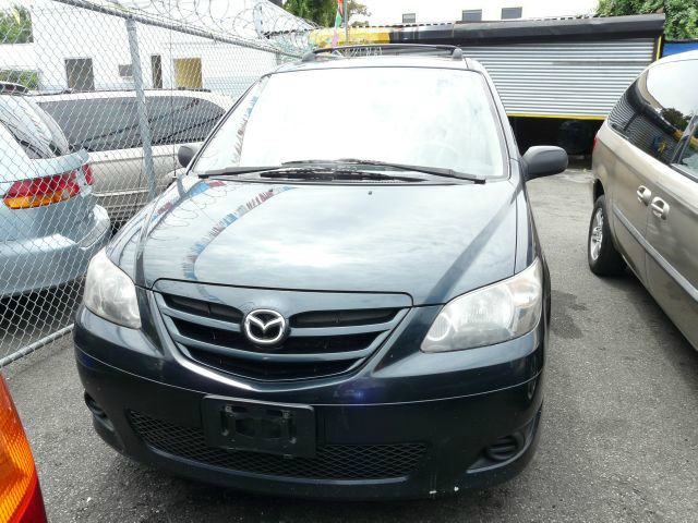 2004 Mazda MPV All-wheel Drive 3.7L Technology Pkg W/entertainmen