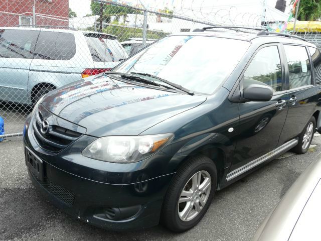 2004 Mazda MPV All-wheel Drive 3.7L Technology Pkg W/entertainmen