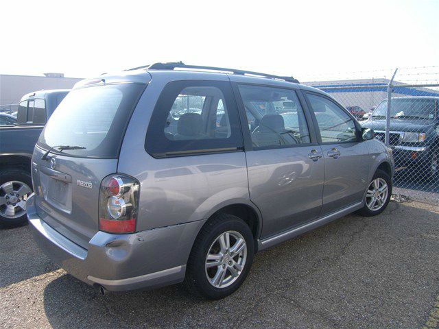 2004 Mazda MPV Elk Conversion Van