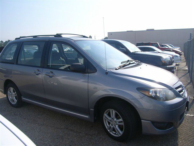 2004 Mazda MPV Elk Conversion Van