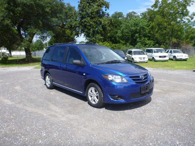 2004 Mazda MPV Elk Conversion Van