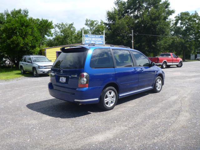 2004 Mazda MPV Elk Conversion Van