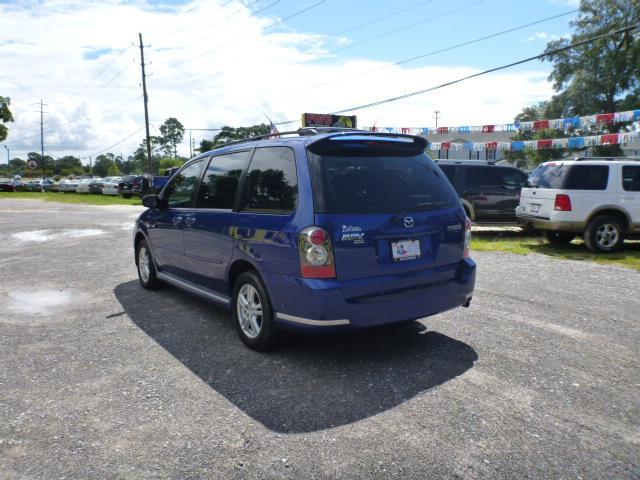 2004 Mazda MPV Elk Conversion Van