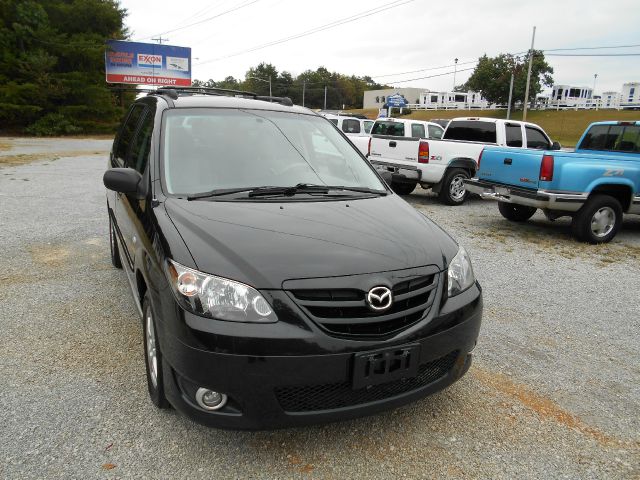 2004 Mazda MPV Elk Conversion Van