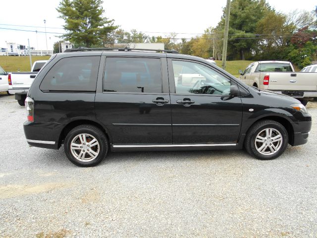 2004 Mazda MPV Elk Conversion Van